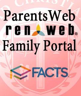 click for access to Parents Web Family Portal